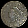 Image 1 : 1826 Coronet Head Large Cent CLOSELY  UNCIRCULATED
