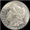 Image 1 : 1898-S Morgan Silver Dollar CLOSELY  UNCIRCULATED