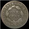 Image 2 : 1832 Coronet Head Large Cent NICELY  CIRCULATED