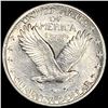 Image 2 : 1927 Standing Liberty Silver Quarter  UNCIRCULATED