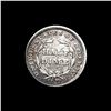 Image 2 : 1838 Silver Half Dime LIGHTLY CIRCULATED