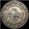 Image 2 : 1828 Capped Bust Half Dollar CLOSELY  UNCIRCULATED