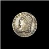 Image 1 : 1833 Capped Bust Silver Half Dime CLOSELY  UNCIRCULATED