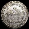 Image 2 : 1822 Capped Bust Half Dollar CLOSELY  UNCIRCULATED