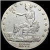 Image 1 : 1877 Silver Trade Dollar UNCIRCULATED