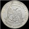 Image 2 : 1877 Silver Trade Dollar UNCIRCULATED