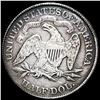 Image 2 : 1876 Silver Half Dollar (Seated Liberty)  CLOSELY UNCIRCULATED