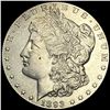 Image 1 : 1893 Silver Morgan Dollar UNCIRCULATED