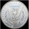 Image 2 : 1899-S Silver Morgan Dollar UNCIRCULATED
