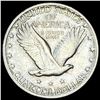 Image 2 : 1918-D Standing Liberty Quarter NICELY  CIRCULATED