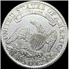 Image 2 : 1818/7 Capped Bust Half Dollar NEARLY UNC