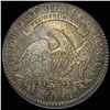 Image 2 : 1817 Capped Bust Half Dollar LIGHTLY  CIRCULATED