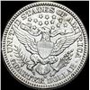 Image 2 : 1900-S Silver Barber Quarter CLOSELY  UNCIRCULATED