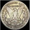 Image 2 : 1881-CC Silver Morgan Dollar NICELY  CIRCULATED