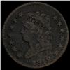 Image 1 : 1812Classic Head Large Cent NICELY CIRCULATED
