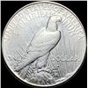 Image 2 : 1934-S Silver Peace Dollar CLOSELY  UNCIRCULATED