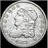 Image 1 : 1831 Capped Bust Half Dime NEARLY  UNCIRCULATED