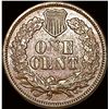 Image 2 : 1868 Indian Head Cent ABOUT UNCIRCULATED