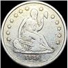 Image 1 : 1840-O Silver Seated Liberty Quarter NICELY  CIRCULATED