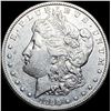 Image 1 : 1899-S Silver Morgan Dollar ABOUT  UNCIRCULATED