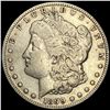 Image 1 : 1899-S Silver Morgan Dollar CLOSELY  UNCIRCULATED