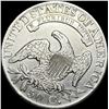 Image 2 : 1827 Capped Bust Half Dollar CLOSELY  UNCIRCULATED