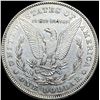 Image 2 : 1878 7/8TF Silver Morgan Dollar ABOUT  UNCIRCULATED
