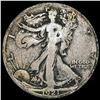Image 1 : 1921-S Walking Liberty Half Dollar NICELY CIRCULATED