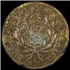 Image 2 : 1794 Liberty Cap Large Cent NICELY CIRCULATED