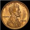 Image 1 : 1918 Wheat Cent UNCIRCULATED