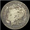 Image 1 : 1892-S Morgan Silver Dollar NICELY CIRCULATED