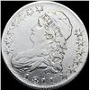Image 1 : 1811 Capped Bust Half Dollar LIGHTLY  CIRCULATED