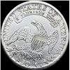 Image 2 : 1811 Capped Bust Half Dollar LIGHTLY  CIRCULATED