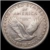 Image 2 : 1917-S Standing Liberty Quarter CLOSELY UNCIRCULATED