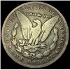 Image 2 : 1890-CC Morgan Silver Dollar NICELY CIRCULATED