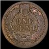 Image 2 : 1894/94 Indian Head Cent NICELY CIRCULATED