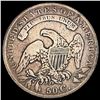 Image 2 : 1835 Capped Bust Half Dollar NICELY CIRCULATED