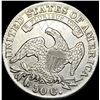 Image 2 : 1830 Capped Bust Half Dollar CLOSELY  UNCIRCULATED