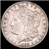 Image 1 : 1899-O Micro O Morgan Silver Dollar