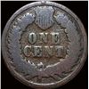 Image 2 : 1870 Indian Head Cent NICELY CIRCULATED