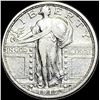 Image 1 : 1917-S Standing Liberty Quarter Type 1 NICELY  CIRCULATED
