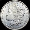 Image 1 : 1892  Morgan SIlver Dollar CLOSELY  UNCIRCULATED