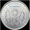 Image 2 : 1892  Morgan SIlver Dollar CLOSELY  UNCIRCULATED