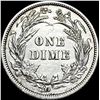 Image 2 : 1892-O Silver Barber Dime CLOSELY  UNCIRCULATED