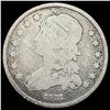 Image 1 : 1831 Capped Bust Quarter NICELY CIRCULATED