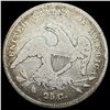 Image 2 : 1831 Capped Bust Quarter NICELY CIRCULATED