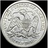 Image 2 : 1868-S Seated Liberty Half Dollar CLOSELY  UNCIRCULATED