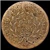 Image 2 : 1796 Draped Bust Large Cent NICELY CIRCULATED