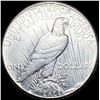 Image 2 : 1928 Silver Peace Dollar CLOSELY UNCIRCULATED