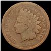 Image 1 : 1872 Indian Head Cent NICELY CIRCULATED